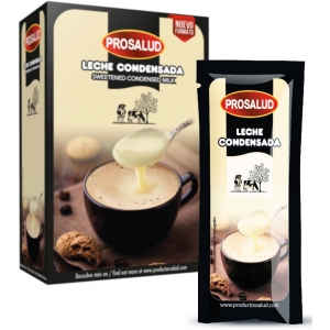 Leche «desnatada» monodosis – Jocusi